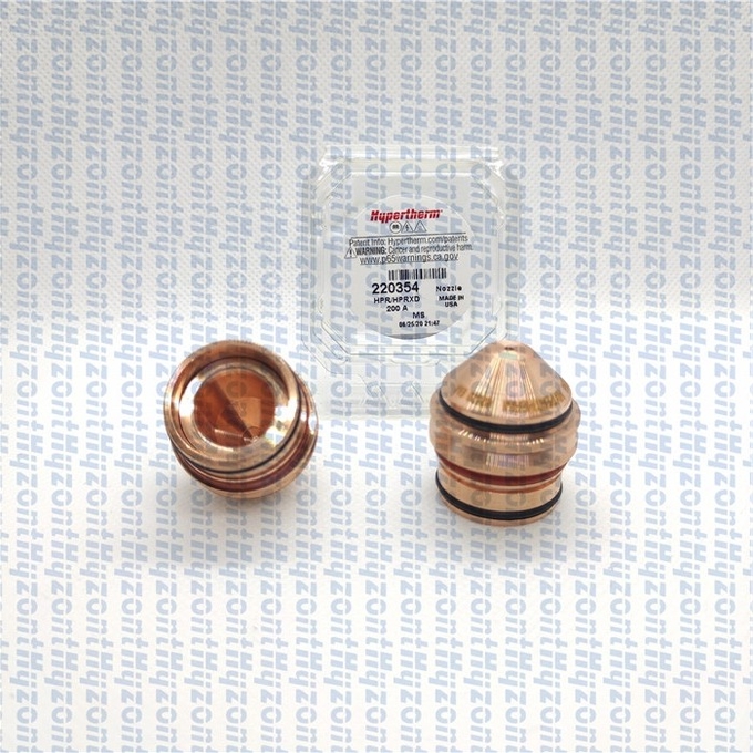 Сопло Hypertherm газового резака CE 220354 HPR200A