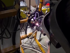 Высокоточная автоматическая машина для сварки труб с орбитальной головкой 380V-440V