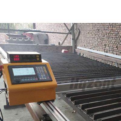 500mm/Min CNC Plasma Cutting Table 2300x6000mm CNC Cutting Machine