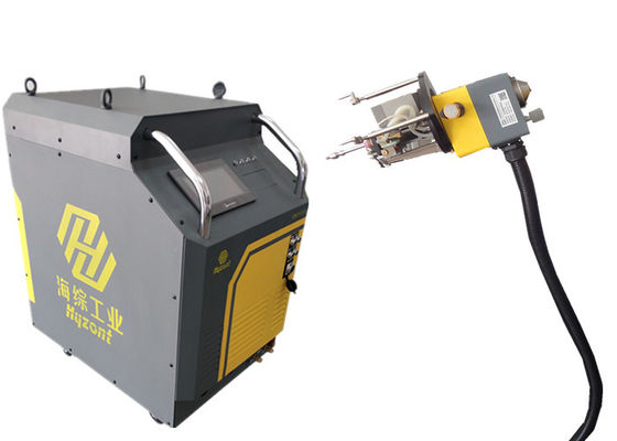 GTAW/TIG Soldering Tube To Tubesheet Welding Machine For Protruding Or Flush Tube