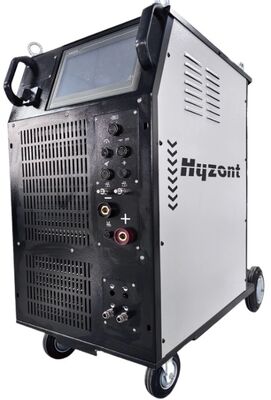 OBT-400A Integrated Water Cooled TIG Orbital Welding Power Source 400A IGBT Inverter