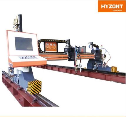 High Precision Servo Motor CNC Plasma Cutting Table With High Speed And Customizable Weight