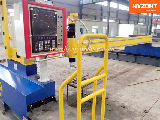 220V Heavy Duty CNC Plasma Cutting Machine With  200
