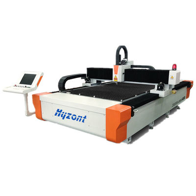 качество  500W-6000W Laser Cutting Machine with AC380V/50Hz Power Supply & ±0.02mm Repeat Positioning Accuracy фабрика