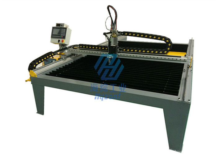 Fiber Laser Modular CNC Plasma Cutting Table For Steel Sheet