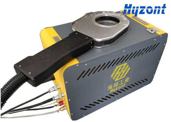 GTAW / TIG Portable Orbital Welding Machine For Food And Beverage Industry
