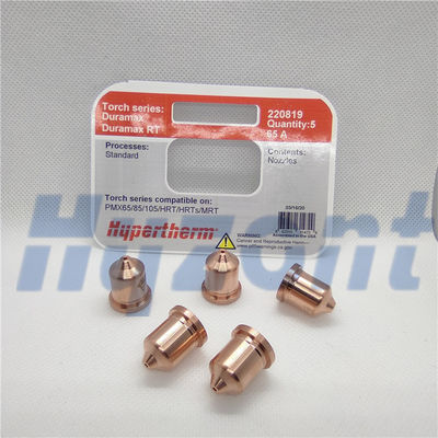 220819 65A   RT  Plasma Torch Consumables