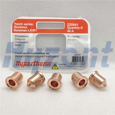   220941 45a  Laser Cutter Nozzle