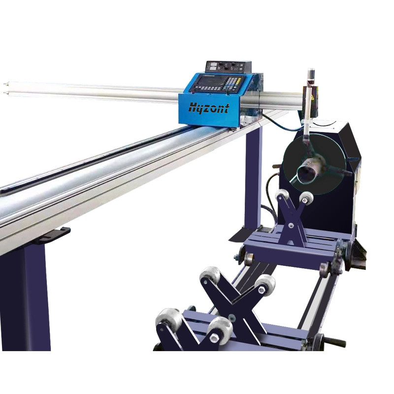 CNC pipe profile and plate cutting machine 1500x6000mm 220V
