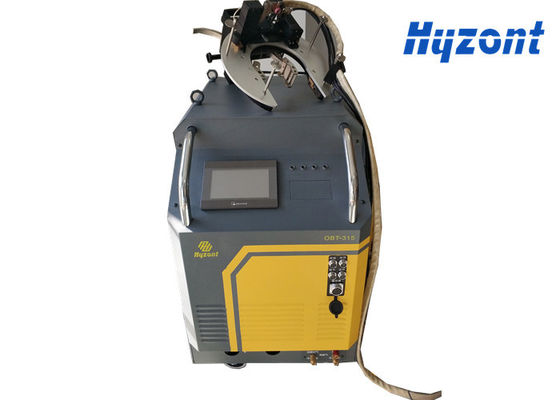 Машина для сварки труб с TIG с проволокой 10-500Amp Сварный ток и постоянный двигатель для изготовления тяжелых труб