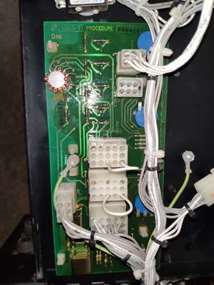 1кг Линкольн сварочная машина PCB плата L1566-3