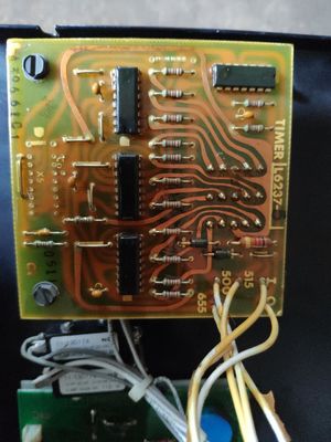 Линкольн сварочная машина PCB плата L6237-5 1 кг вес