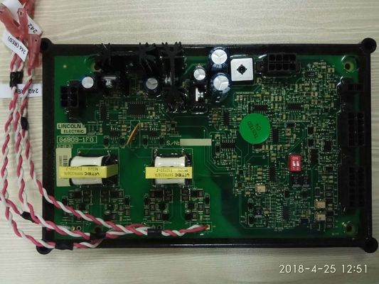 Монтажная плата сварочного аппарата Г6809-1 2кГ Линкольна